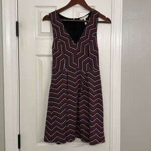 BCBG stripe dress